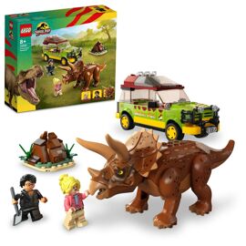 LEGO Jurassic World - La recherche du tricératops - 76959