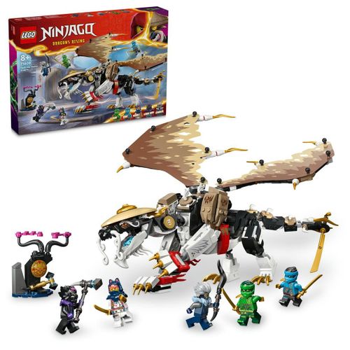 LEGO NINJAGO - Egalt le Maître Dragon - 71809