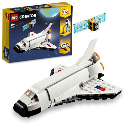 LEGO Creator - La navette spatiale - 31134