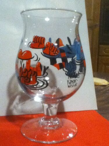 Verre À Bière S/Pied Duvel Decor Nina Vande Weghe