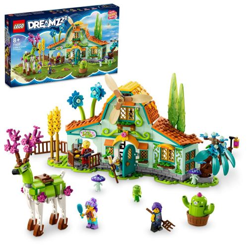 LEGO Dreamzzz - L'écurie des créatures des rêves - 71459