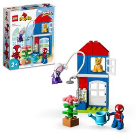 LEGO DUPLO - La maison de Spider-Man - 10995