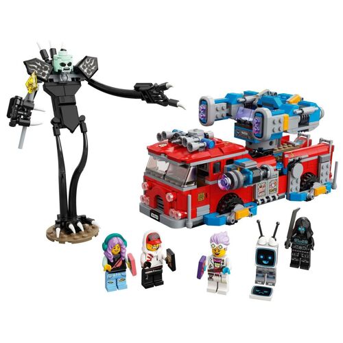 LEGO Hidden Side - Le camion de pompiers Phantom 3000 - 70436