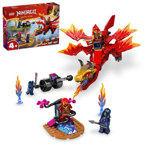 LEGO NINJAGO - La bataille du dragon source de Kai - 71815