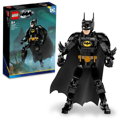 LEGO DC Comics - La figurine de Batman - 76259