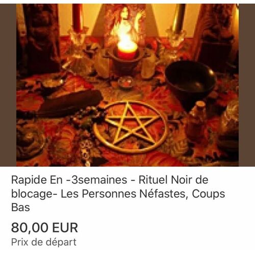 Voyance Rituel Bloquer Les Personnes Nefastes