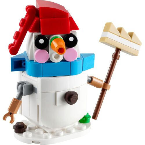 LEGO Creator - Bonhomme de Neige (Polybag) - 30645