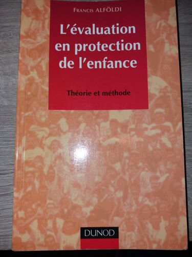 L'evaluation En Protection De L'enfance - Théorie Et Méthode