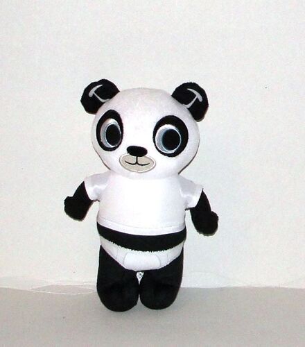 Pando Le Panda Ami De Bing Le Lapin Doudou Peluche Fisher Price 18cm