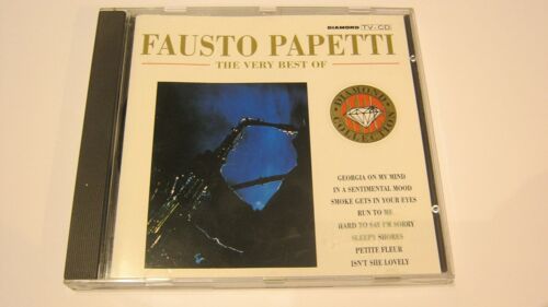 Fausto Papetti The Very Best Of