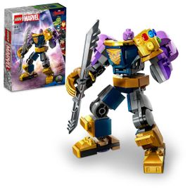 LEGO Marvel - L'armure robot de Thanos - 76242