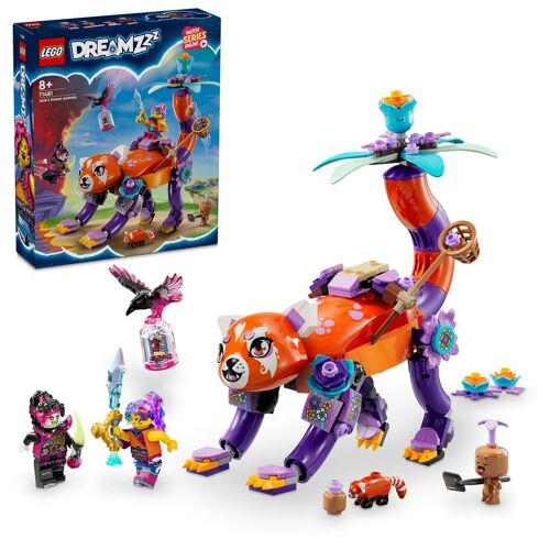 LEGO Dreamzzz - Les animaux des rêves d'Izzie - 71481