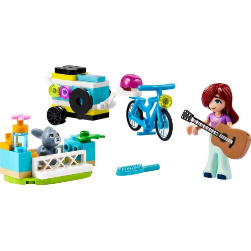 LEGO Friends - La station de musique mobile (Polybag) - 30658