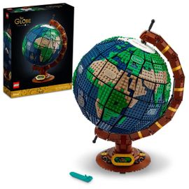 LEGO Ideas - Le globe terrestre - 21332