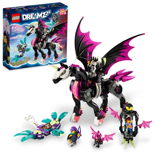 LEGO Dreamzzz - Pégase, le cheval volant - 71457
