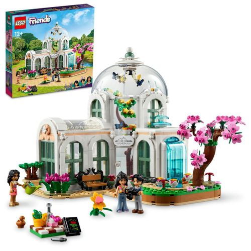 LEGO Friends - Le jardin botanique - 41757