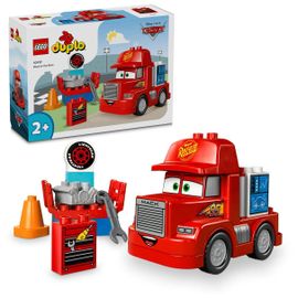 LEGO DUPLO - Mack à la course - 10417