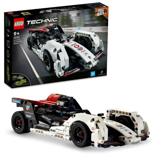 LEGO Technic - Formula E Porsche 99X Electric - 42137