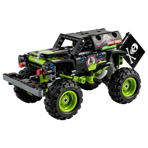 LEGO Technic - Monster Jam Grave Digger - 42118