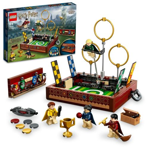 LEGO Harry Potter - La malle de Quidditch - 76416