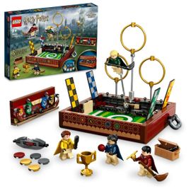 LEGO Harry Potter - La malle de Quidditch - 76416