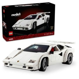 LEGO Icons - Lamborghini Countach 5000 Quattrovalvole - 10337