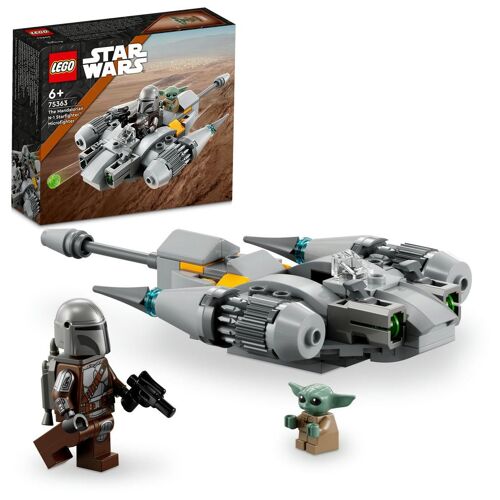 LEGO Star Wars - Microfighter Chasseur N-1 du Mandalorien - 75363