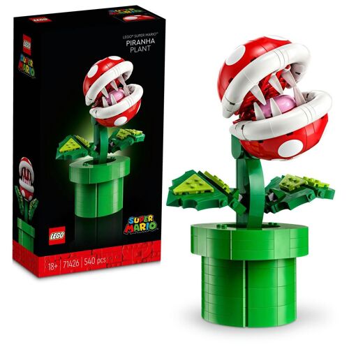 LEGO Super Mario - Plante Piranha - 71426