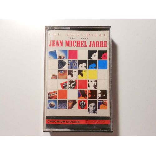 Jean Michel Jarre The Essentiel 1976-1986