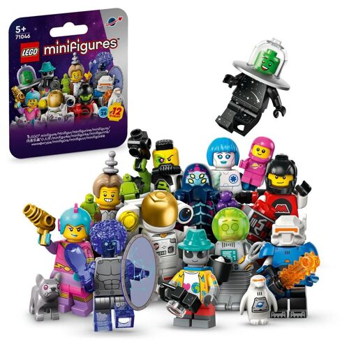LEGO Minifigures - Série 26 - L'espace - Sachet Surprise - 71046