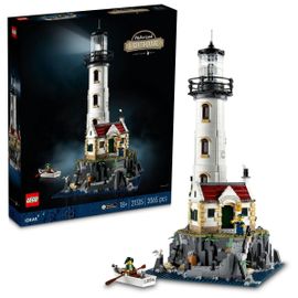LEGO Ideas - Le phare motorisé - 21335