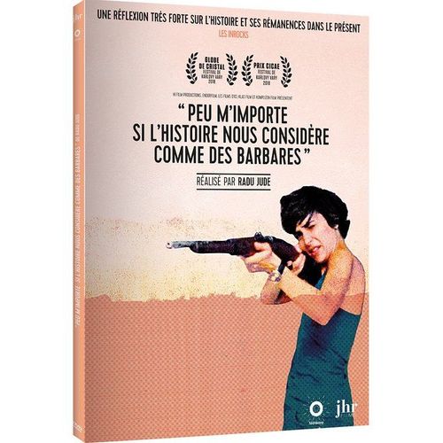 Peu M'importe Si L'histoire Nous Considère Comme Des Barbares