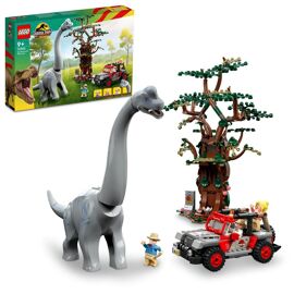 LEGO Jurassic World - La découverte du brachiosaure - 76960