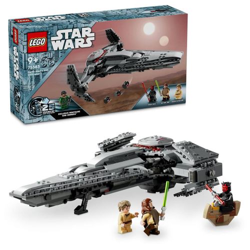 LEGO Star Wars - L'Infiltrateur Sith de Dark Maul - 75383