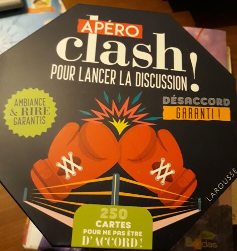 Apéro Clash