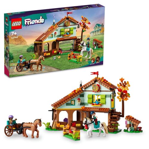 LEGO Friends - L'écurie d'Autumn - 41745