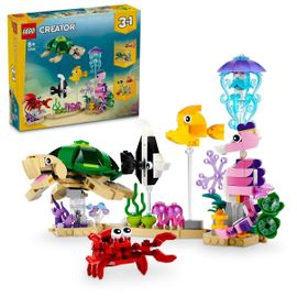 LEGO Creator - Les animaux marins - 31158