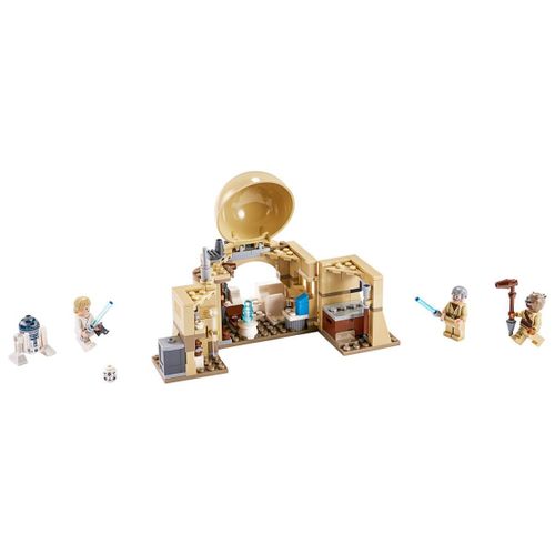 LEGO Star Wars - La cabane d'Obi-Wan - 75270