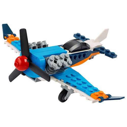 LEGO Creator - L'avion à hélice - 31099