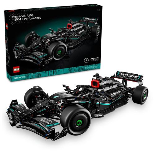LEGO Technic - Mercedes-AMG F1 W14 E Performance - 42171