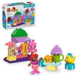 LEGO DUPLO - Le stand de café d'Ariel et de Polochon - 10420