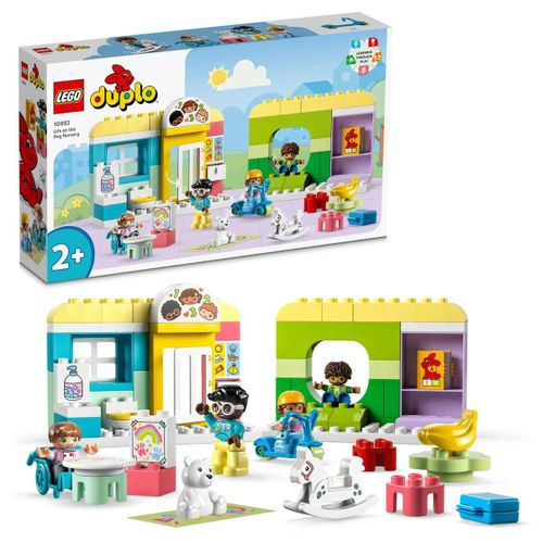 LEGO DUPLO - La vie à la garderie - 10992
