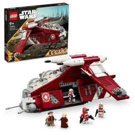 LEGO Star Wars - La canonnière de Coruscant - 75354