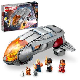 LEGO Marvel - La Hoopty - 76232