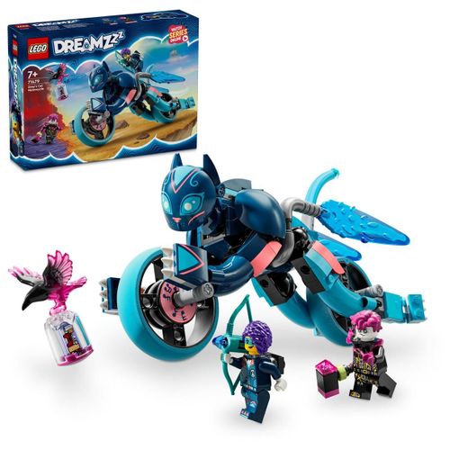 LEGO Dreamzzz - Le chat-moto de Zoey - 71479