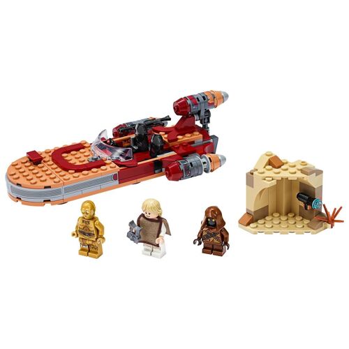 LEGO Star Wars - Le Landspeeder de Luke Skywalker - 75271