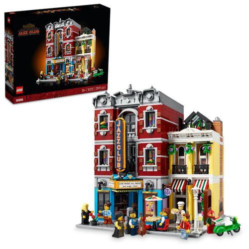 LEGO Icons - Le club de jazz (Modular) - 10312