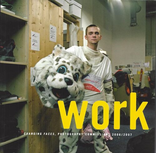 Work - Comments On Commissions: Changing Faces, Photography Commissions 2004 - 2007