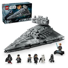 LEGO Star Wars - Destroyer stellaire de classe Impérial - 75394
