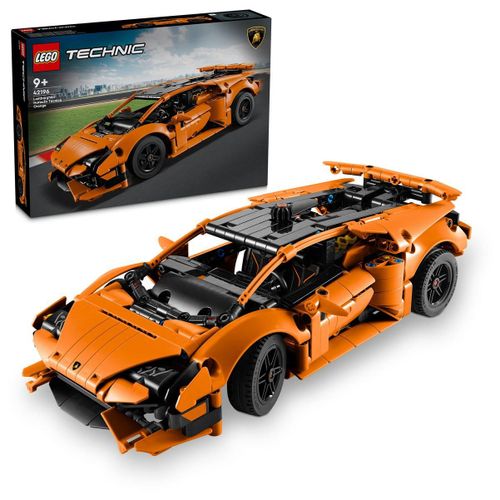 LEGO Technic - Lamborghini Huracán Tecnica Orange - 42196